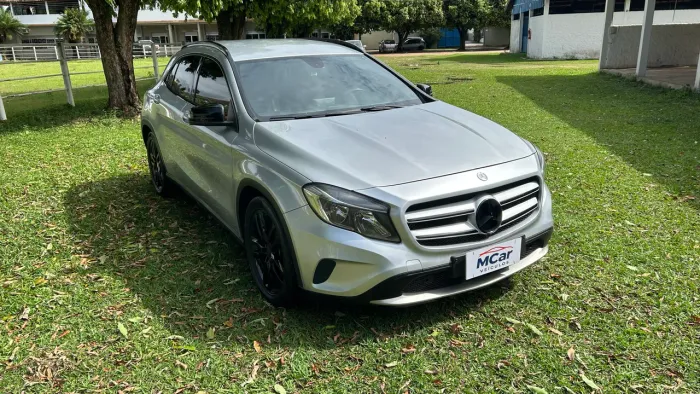Mercedes-Benz GLA 200 Style 1.6 TB 16v/flex Aut. 2015