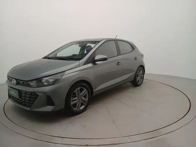 Hyundai HB20 Comf./c.plus/c.style 1.0 Flex 12V 2025