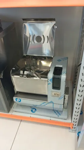 AMASSADEIRA BASCULANTE 5KGSEMI RAPIDA INOX ANODILAR - JEFFERSON