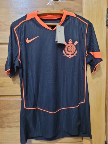 Camisa Corinthians versão jogador 