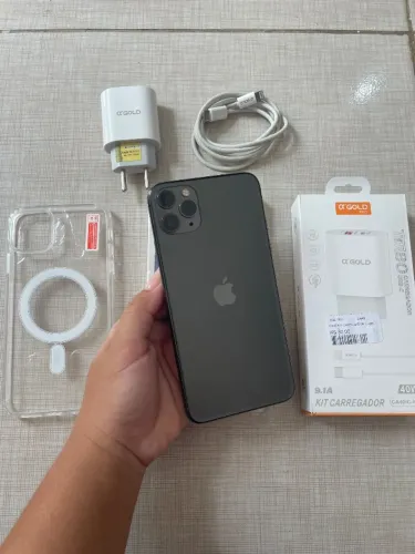 iPhone 11 Pro Max Impecável ACEITO CARTÃO!!!