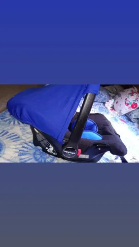 Bebê conforto, masculino