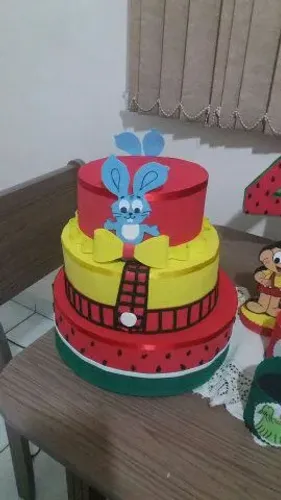 Enfeites de festa
