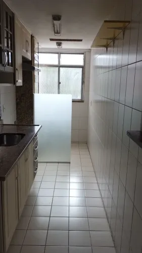 Apartamento 2 quartos no Pechincha