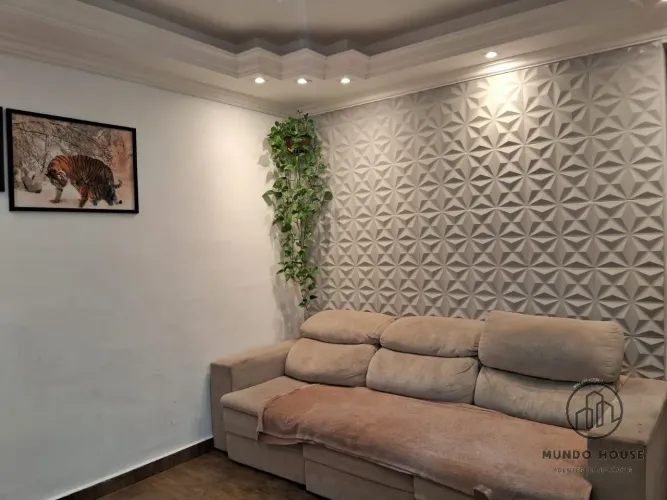 Apartamento em Condomínio Salamanca, Porteira Fechada, Jardim São Carlos - Sorocaba