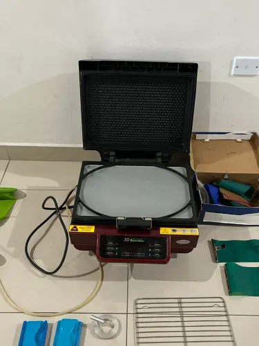 Máquina sublimação 3D
