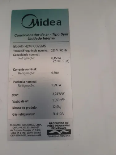 Ar Condicionado