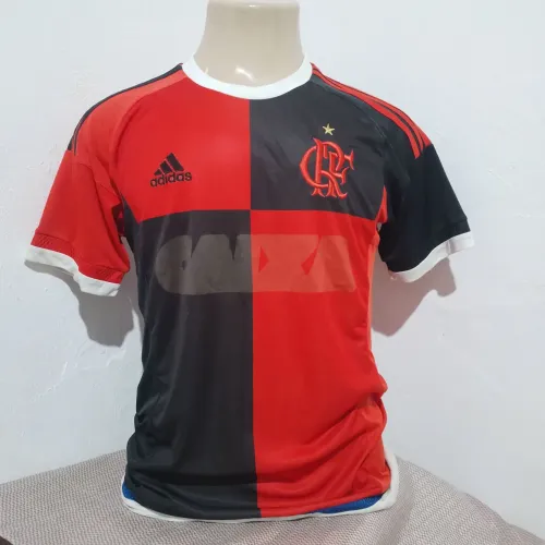 Camisa oficial Flamengo-RJ 2011.