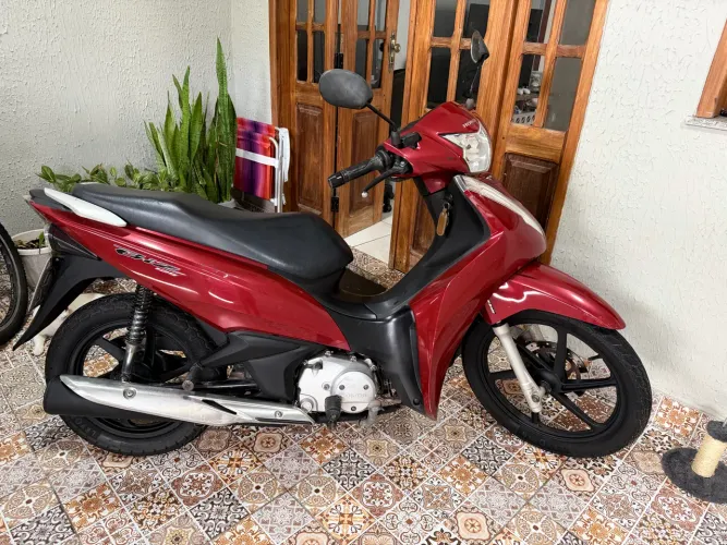 Biz 125