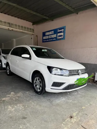 Volkswagen Gol Geração VII 1.0 12V Flex Mec. 4P 2022