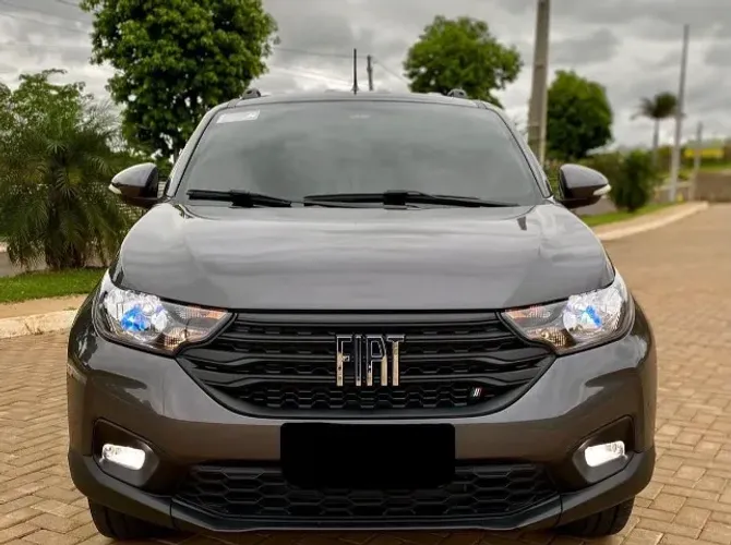 Fiat Strada Freedom 1.3 Flex 8V CS Plus 2021