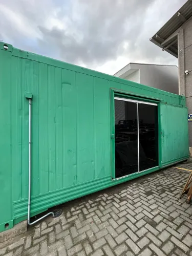 VENDO CONTAINERS TERMOACÚSTICOS PRONTOS PARA USO