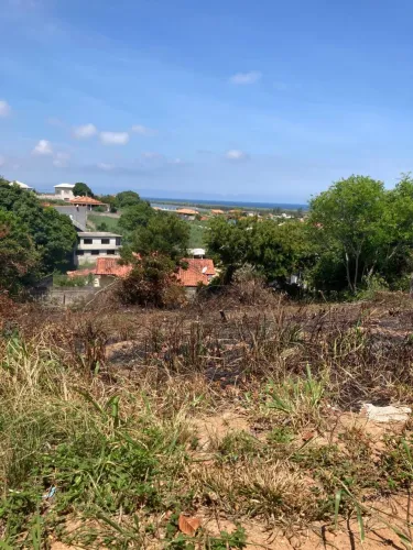 Terreno de 600 m² em Vilatur - Saquarema | Vista para a Praia | Excelente Oportunidade