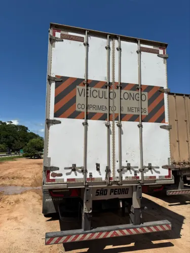 BITREM BAÚ FURGÃO, 30 METROS