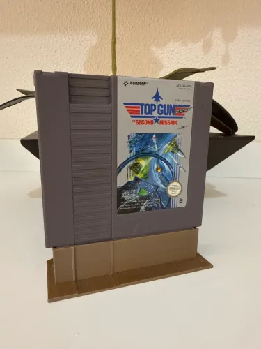 Top Gun 2 Second Mission - NES
