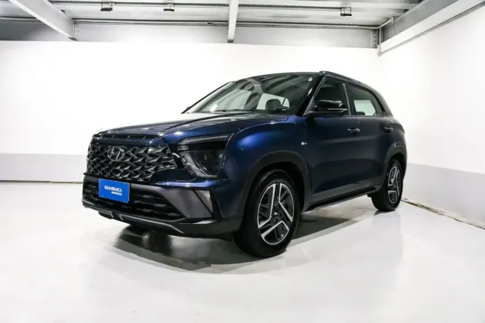 Hyundai Creta N Line 1.0 TB 12V Flex Aut. 2024