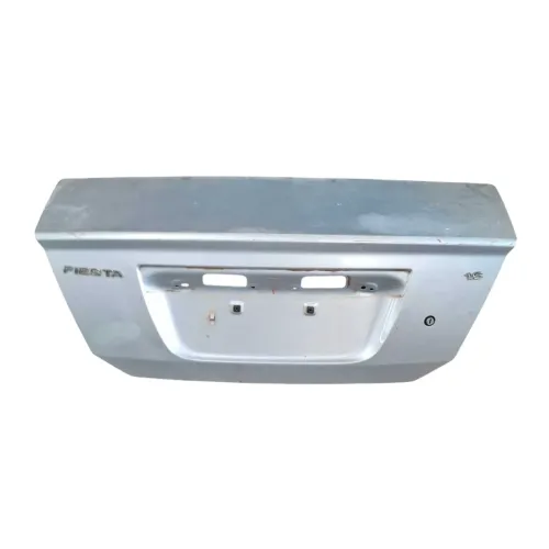Tampa Traseira Porta Mala Ford Fiesta Sedan 2003 a 2014
