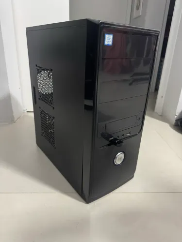 Computador i3 7100 + 12GB RAM + 120gb SSD