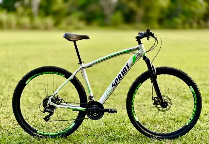 Bike aro 29 Seminova com Nota Fiscal