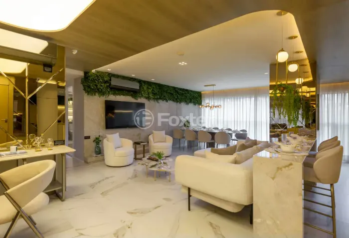 Apartamento à venda Avenida Roque Petroni Júnior, Jardim das Acacias - São Paulo