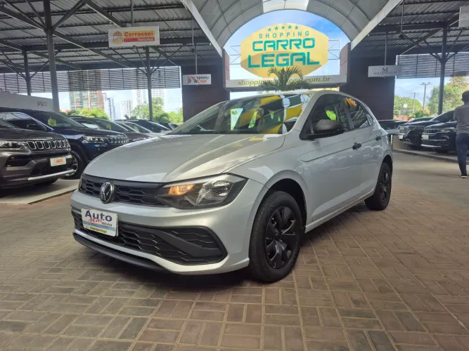 Volkswagen Polo Track 1.0 Flex 12V 5P 2026