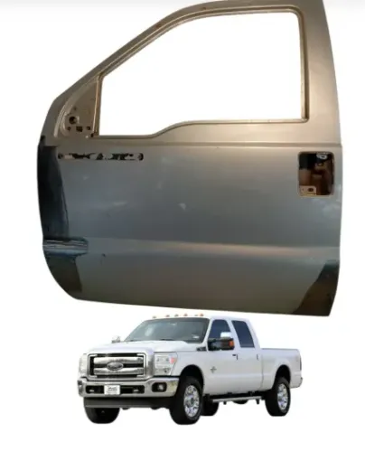 Porta Dianteiro Esquerdo Ford F-250 F-350 F-400 Original