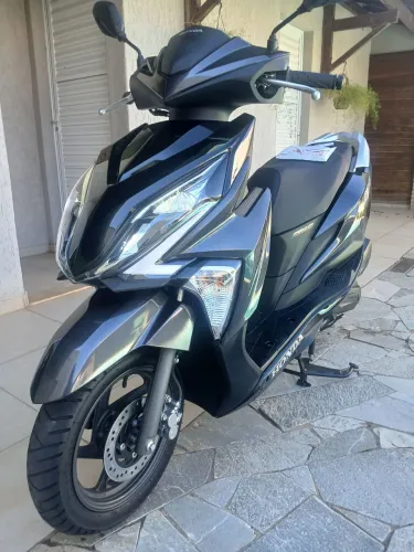 Honda Elite 125