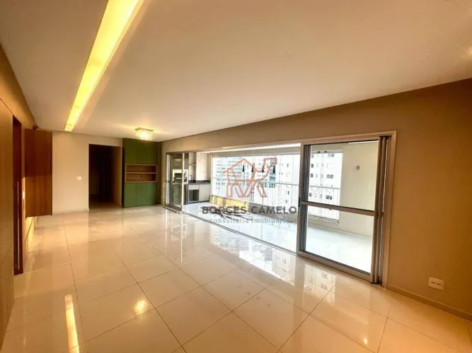 Apartamento com 4 Quartos para alugar, 172 m² por R$ 14.800/mês - Vila da Serra - Nova Lim