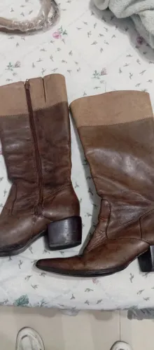 Bota feminina