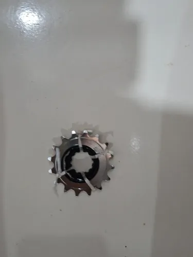 Peça de bike