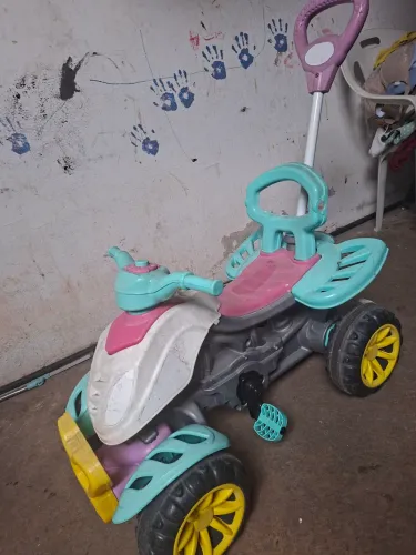 Velocípede de criança 