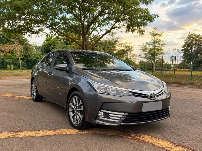 Toyota Corolla XEI 2.0 Flex 16V Aut. 2018