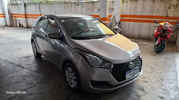 Hyundai HB20 Comf./c.plus/c.style 1.0 Flex 12V 2019