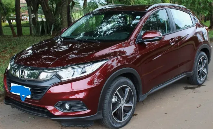 Honda HR-V EX 1.8 Flexone 16V 5P Aut. 2019