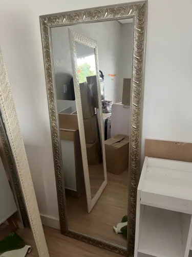 VENDO ESPELHO CORPO INTEIRO 