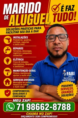 Marido de aluguel