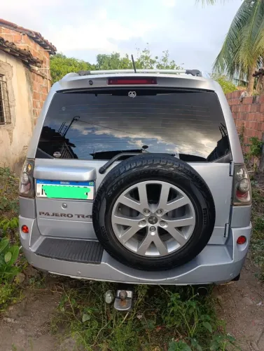 Mitsubishi Pajero TR4 2.0/ 2.0 Flex 16V 4X4 Aut. 2011