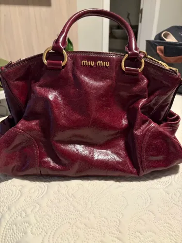 Bolsa Miu Miu