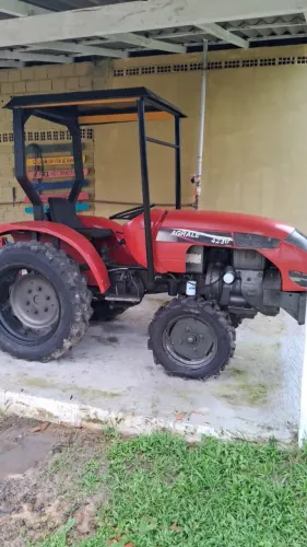 Trator  agrale 2 cilindro 