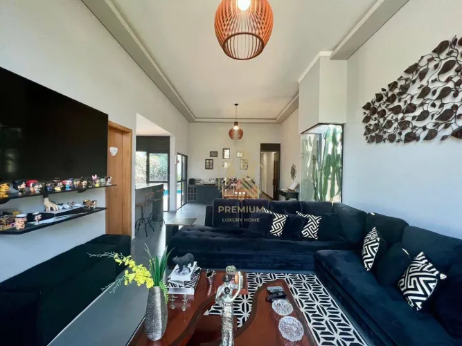 Casa com 3 dormitórios à venda, 170 m² por R$ 1.280.000,00 - Condomínio Buona Vita - Atiba