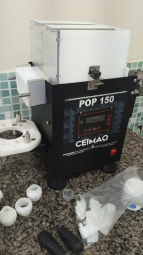 Vendo modeladora de salgado 