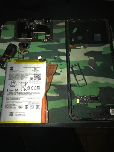 Vendo peças de celular