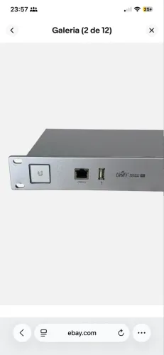 Ubiquiti USG PRO