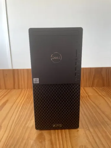 Desktop Dell XPS 8940 + GeForce RTX 3060