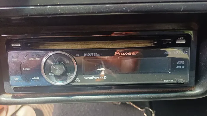 Toca cd pioneer 4ub