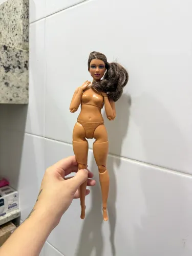 Barbie looks 12