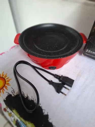 Frigideira elétrica