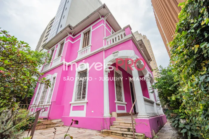 Casa, Consolação - São Paulo