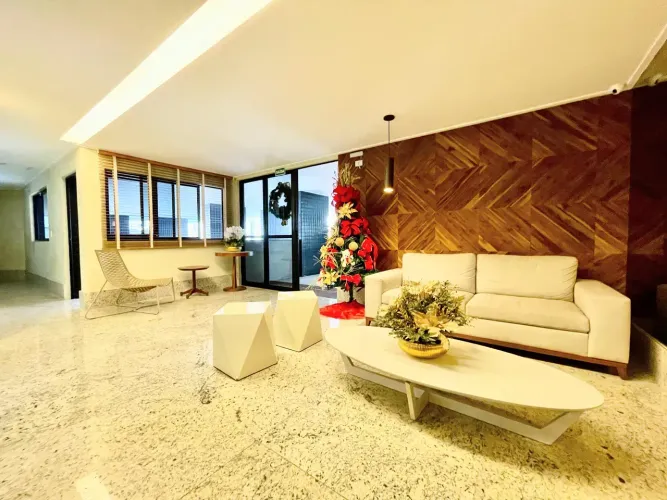 Apartamento cobertura Venda em Ponta Verde - Maceió - AL