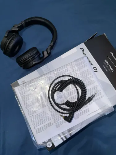 Pioneer HDJ-CUE1 Estado de Novo | Apenas 3 Usos